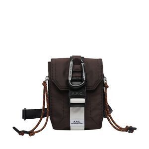 A.P.C. Men Trek Crossbody Bag